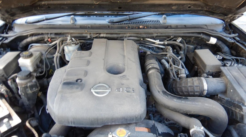 Radiator AC clima Nissan Pathfinder 2008 SUV 2.5 DCI