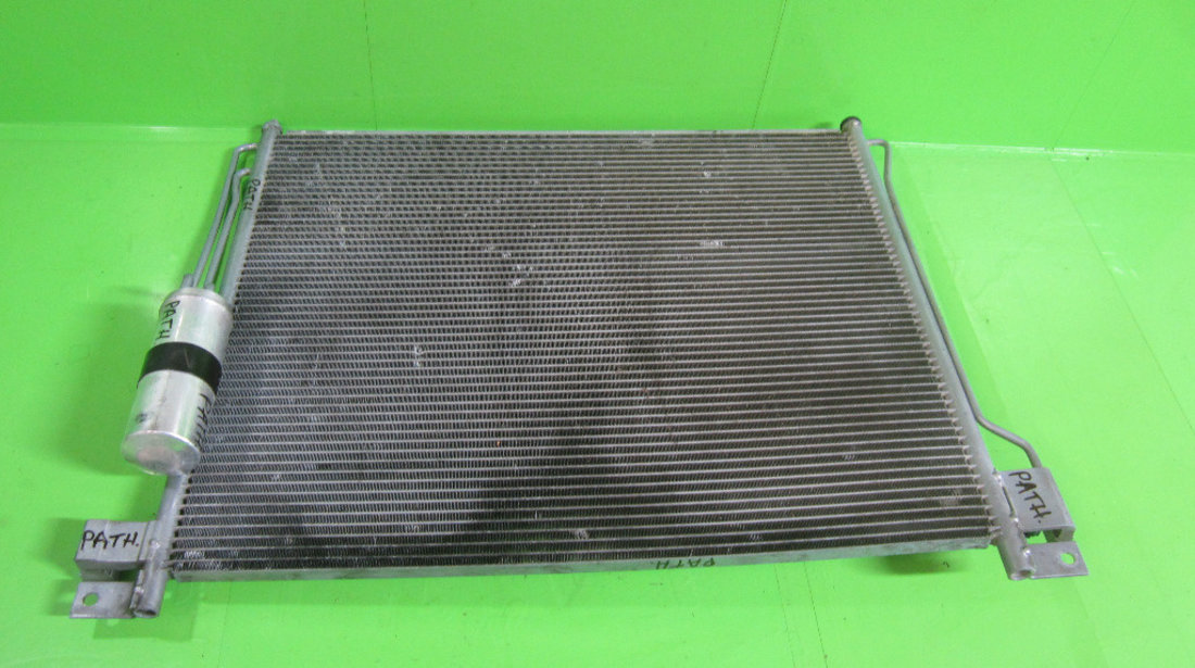 RADIATOR AC / CLIMA NISSAN PATHFINDER 3 ( R51 ) 2.5 DCI 4x4 FAB. 2005 - 2012 ⭐⭐⭐⭐⭐