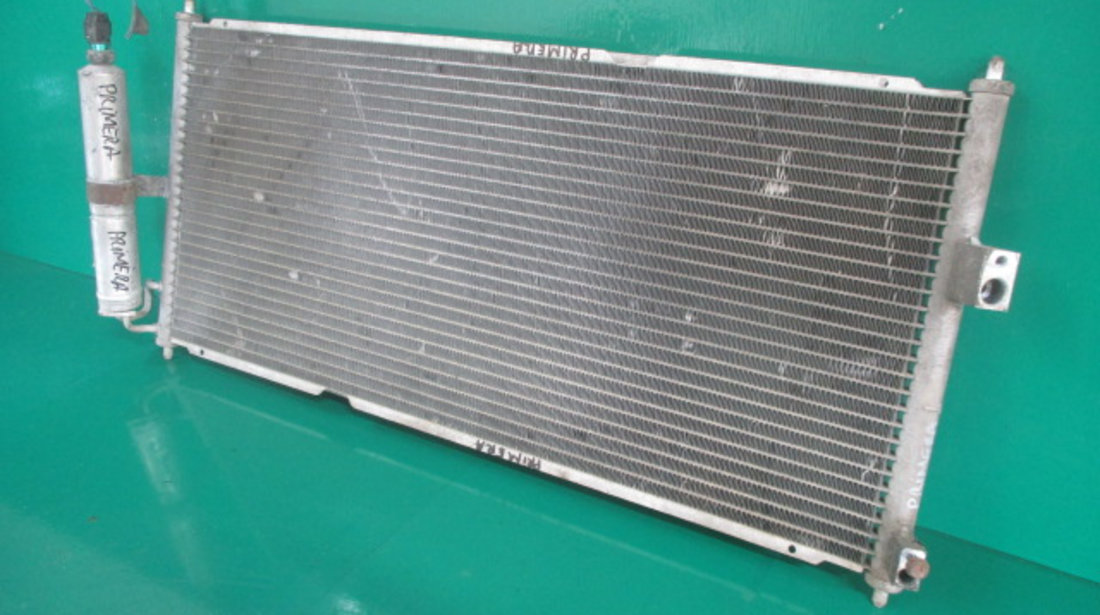 RADIATOR AC / CLIMA NISSAN PRIMERA P12 2.2 DCI FAB. 2001 - 2008 ⭐⭐⭐⭐⭐