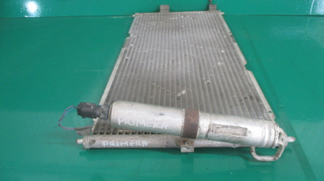 RADIATOR AC / CLIMA NISSAN PRIMERA P12 2.2 DCI FAB. 2001 - 2008 ⭐⭐⭐⭐⭐