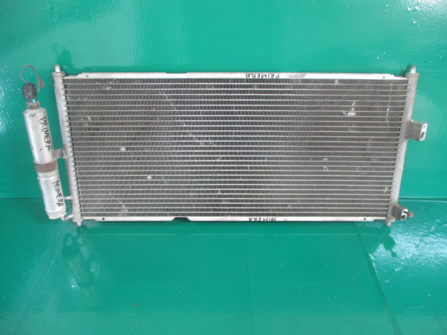 RADIATOR AC / CLIMA NISSAN PRIMERA P12 2.2 DCI FAB. 2001 - 2008 ⭐⭐⭐⭐⭐