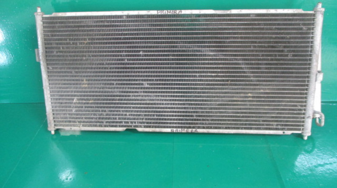 RADIATOR AC / CLIMA NISSAN PRIMERA P12 2.2 DCI FAB. 2001 - 2008 ⭐⭐⭐⭐⭐