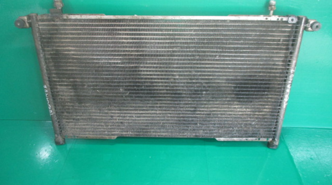 RADIATOR AC / CLIMA NISSAN TERRANO 2 2.7 TD 4X4 FAB. 1999 - 2007 ⭐⭐⭐⭐⭐