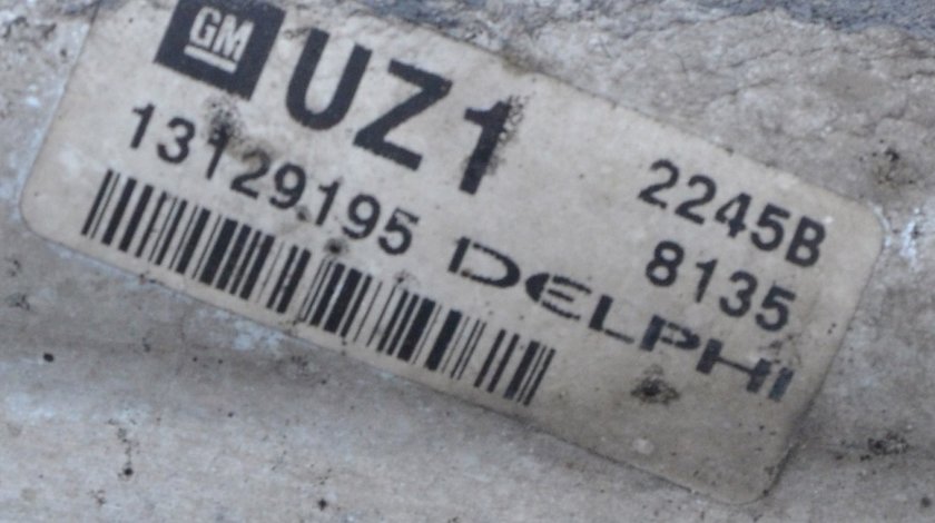 Radiator ac clima Opel Astra H Z17DTH 1.7 CDTI 101cp / 13129195
