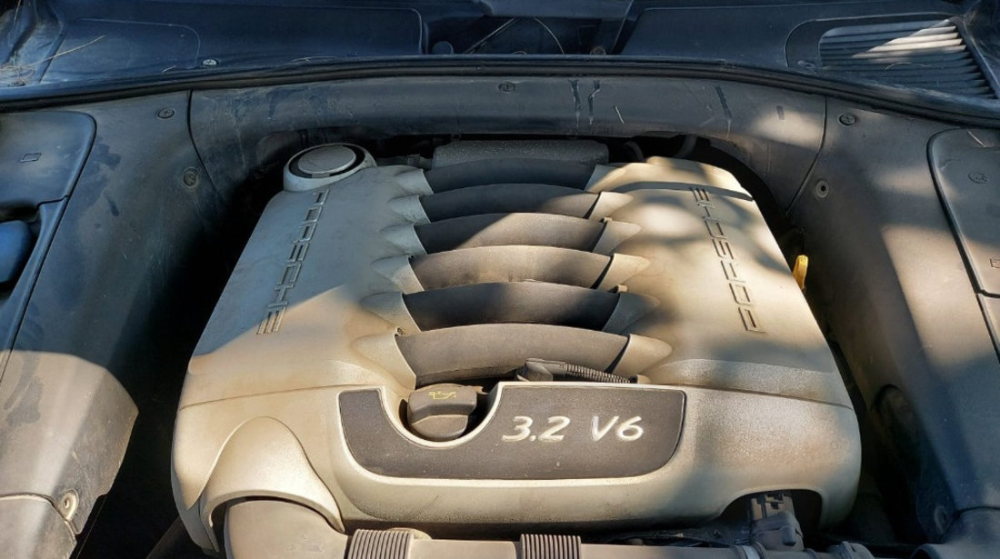Radiator AC clima Porsche Cayenne 2005 4x4 3.2 benzina