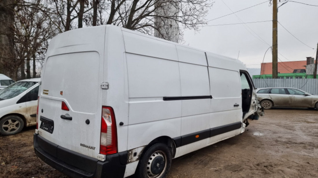 Radiator AC clima Renault Master 2018 van 2.3dci