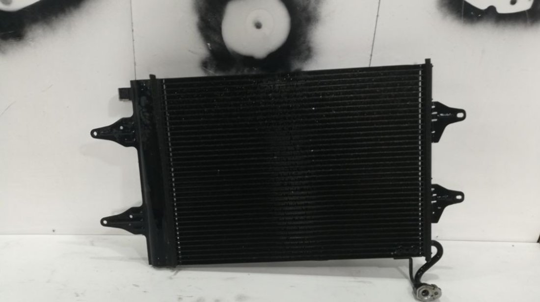 Radiator AC / clima Skoda Fabia 1 / 2 / Seat Ibiza / Cordoba / Vw Polo FOX motorizare 1.2 B / 1.4 B / 1.6 B