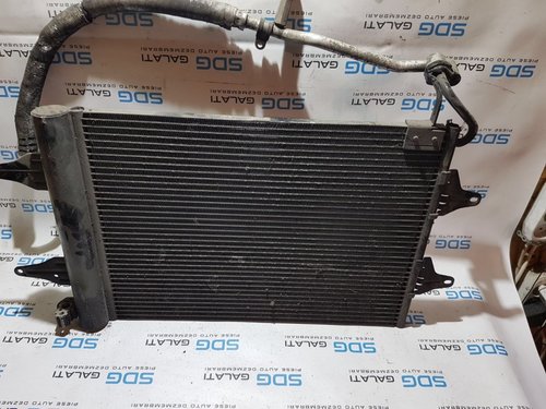 Radiator AC / Clima Skoda Fabia 1.9SDI / 1.9TDI ASZ ATD 2002 - 2009 COD : 6Q0 820 411 E / 6Q0820411E