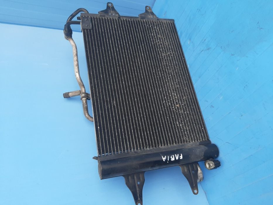 Radiator Ac/clima Skoda fabia 1
