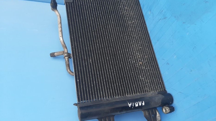 Radiator Ac/clima Skoda fabia 1