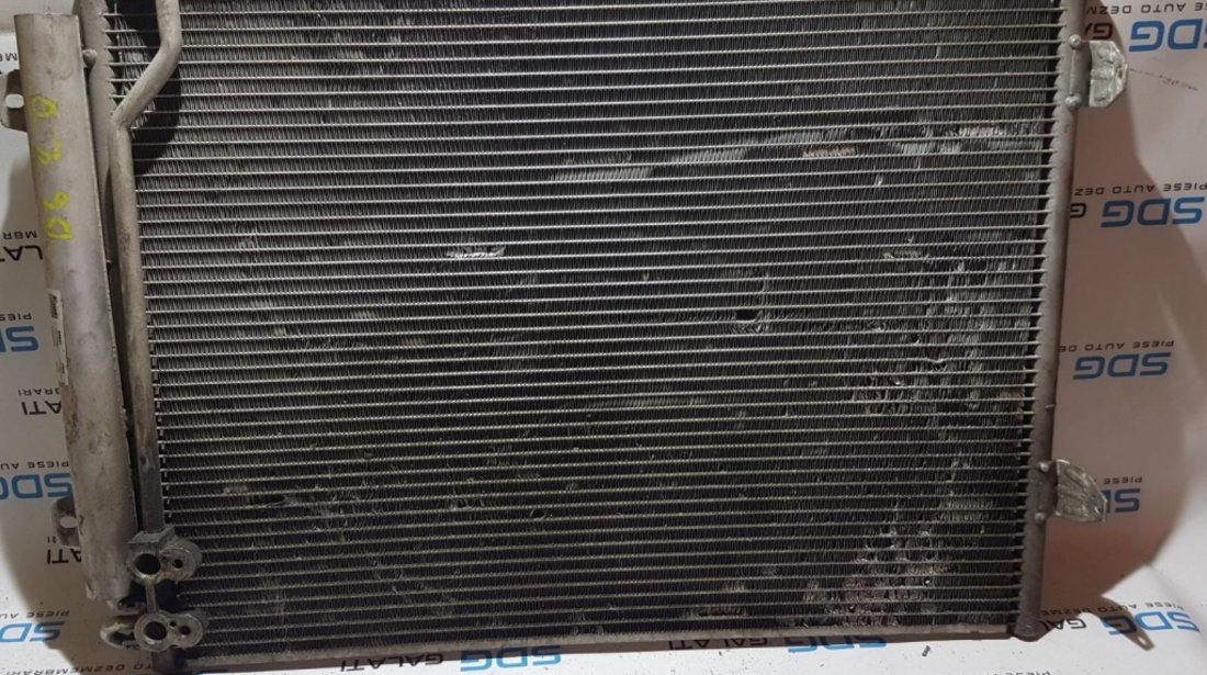 Radiator AC / Clima Skoda Octavia 2 / Superb 2.0TDI BKD 2003 - 2011