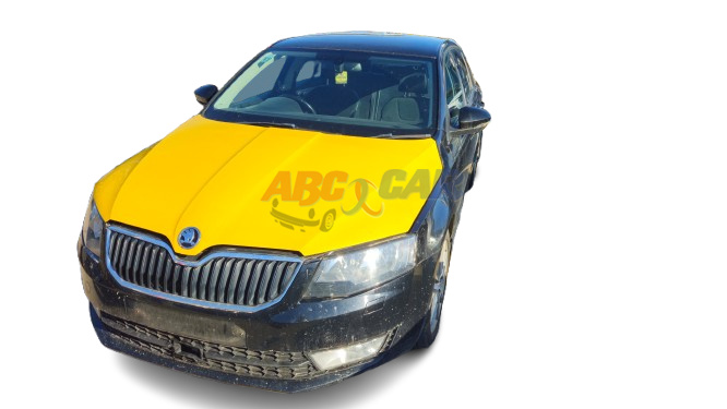 Radiator AC clima Skoda Octavia 3 2013 Hatchback 2.0 TDI