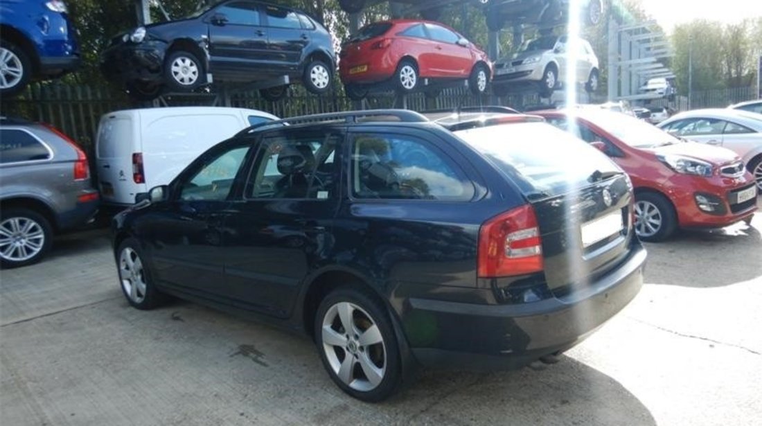 Radiator AC clima Skoda Octavia II 2005 Break 2.0 TDi