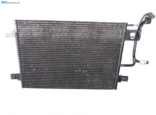 Radiator AC Clima Skoda Superb 1 1.8 2.0 2.8 i Benzina 2001 - 2008 [V0367]