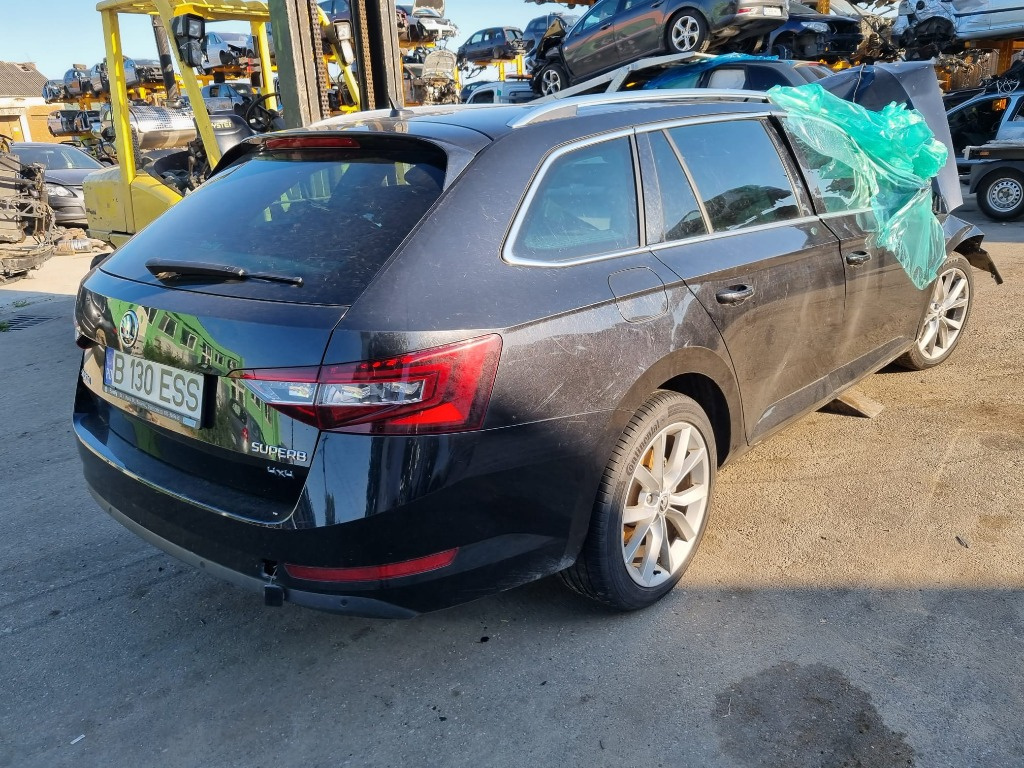 Radiator AC clima Skoda Superb 3 2019 break 2.0 tdi 4x4