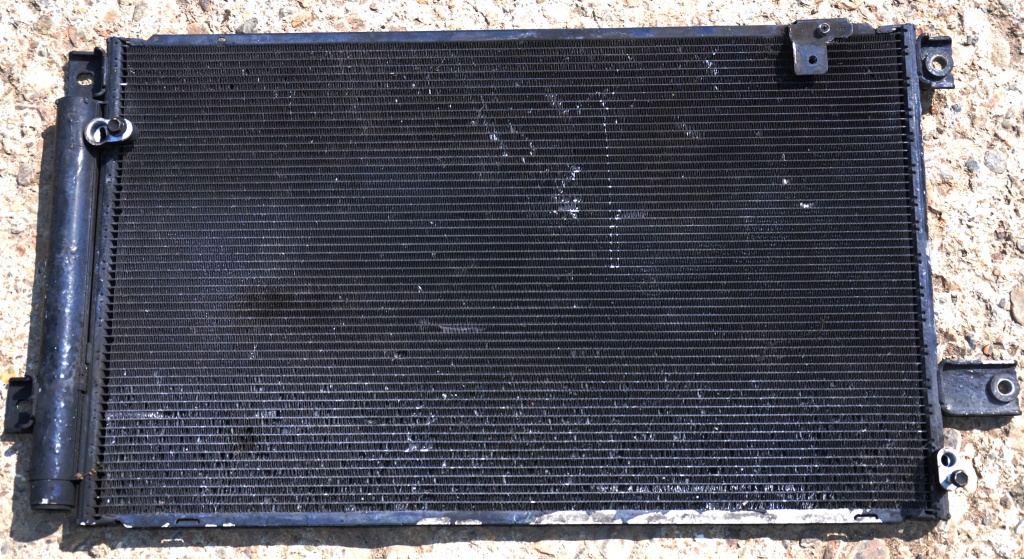 RADIATOR AC CLIMA TOYOTA COROLLA VERSO 2004 ~ 2009 2.2 D4D 136CP