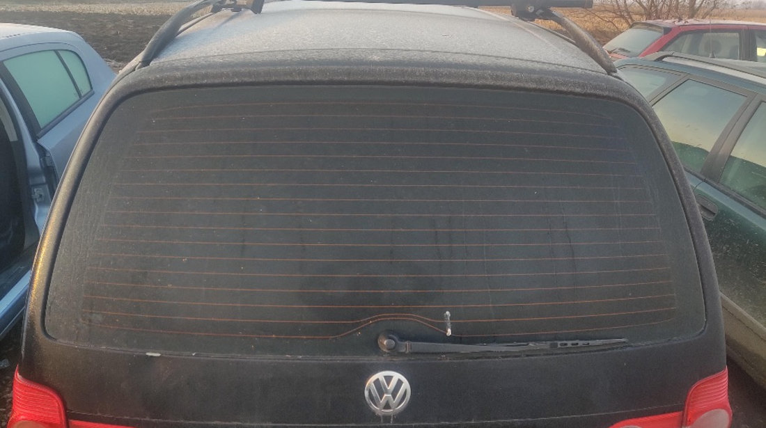 Radiator AC clima Volkswagen Sharan 2006 Break 1.9