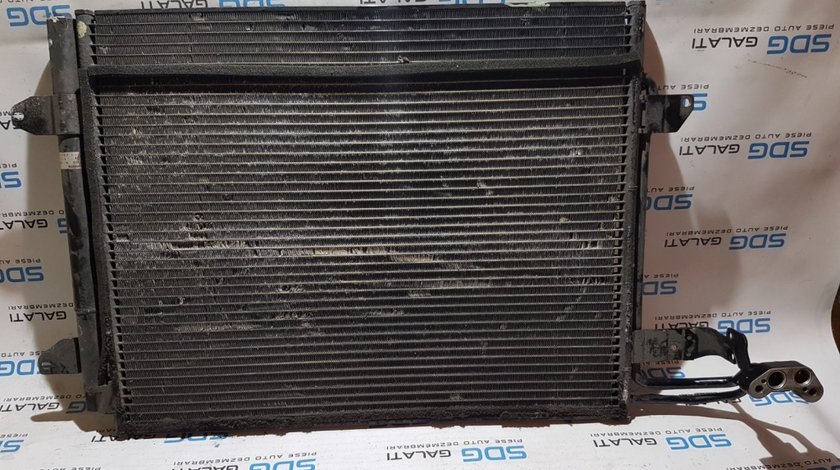 Radiator AC / Clima VW Caddy 1.9 tdi BXE BKC 2003 - 2010 COD : 1T0 820 411 B / 6Q0820411B