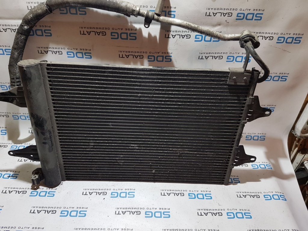 Radiator AC / Clima VW Polo 1.2 2001 - 2009 COD : 6Q0 820 411 E / 6Q0820411E