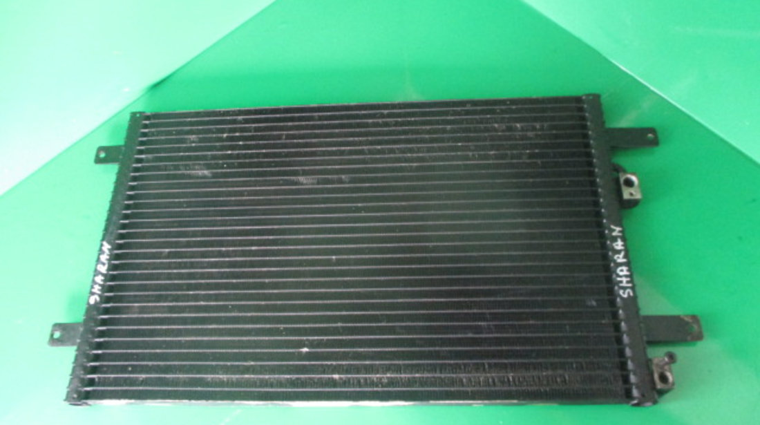 RADIATOR AC / CLIMA VW SHARAN 1.9 TDI FAB. 1996 - 2000 ⭐⭐⭐⭐⭐