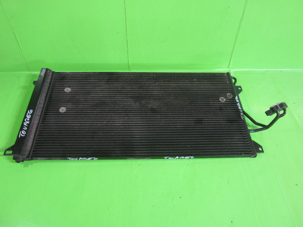 RADIATOR AC / CLIMA VW TOUAREG 2.5 TDI FAB. 2002 - 2010 ⭐⭐⭐⭐⭐