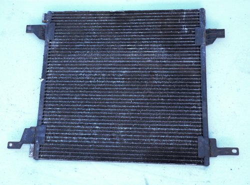 RADIATOR AC CLIMA W163 ML 270 ML 320 ML 400 CDI 2001 ~ 2005