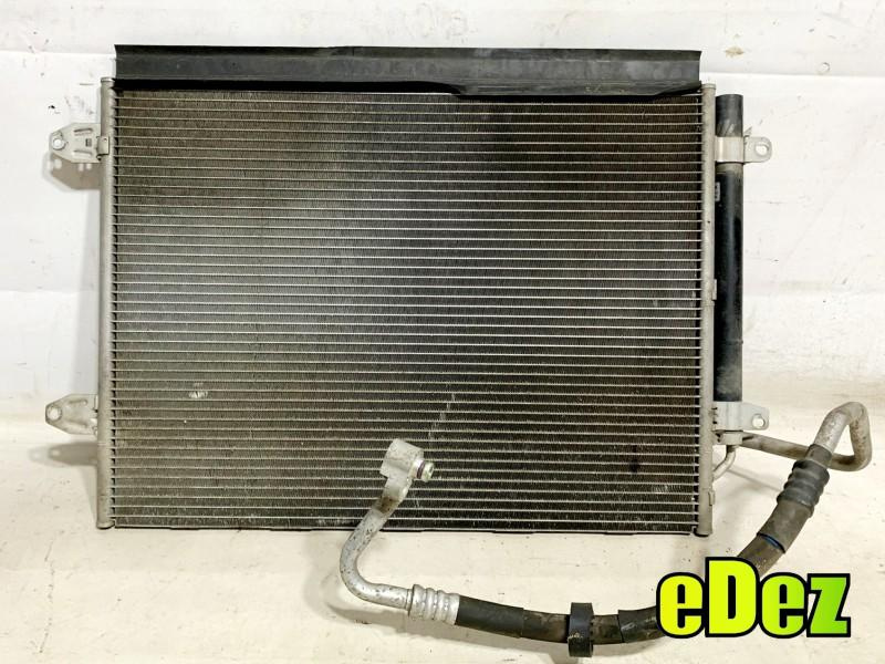 Radiator ac cu conducta Skoda Octavia 2 (2004-2008) 1.9 tdi bxe 1K0298403A