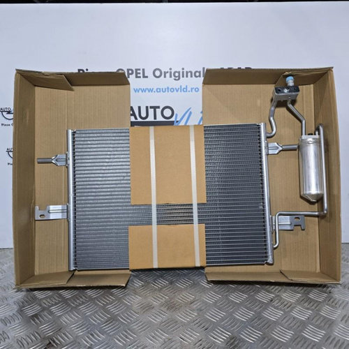 Radiator AC cu uscator Opel Meriva A 2003-2010 1.4i; 1.6i; 1.7 dti 75cp 55kw 0620241