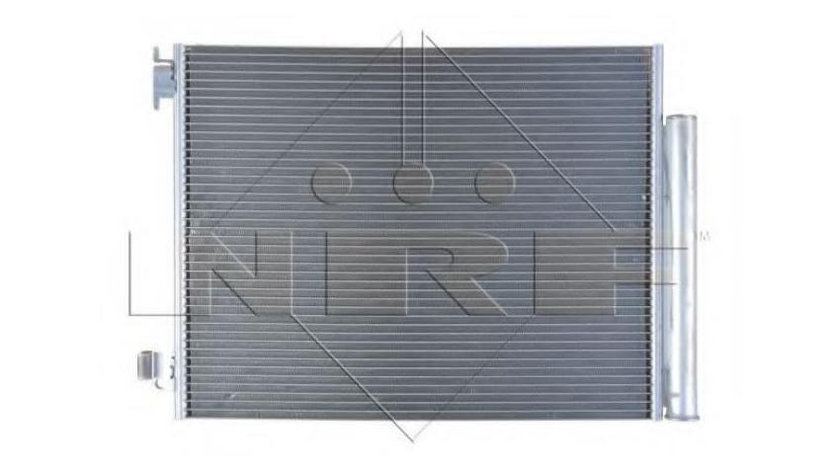 Radiator ac Dacia DUSTER 2010-2016 #2 15005011