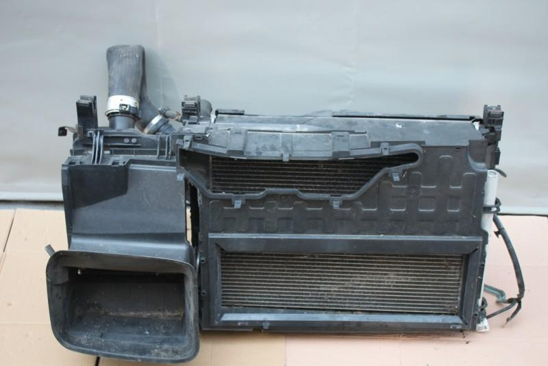 Radiator AC Dacia Logan 2 2012-2017 0.9 TCE