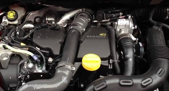 Radiator AC Dacia Logan VAN 1.5 DCI an fab. 2007