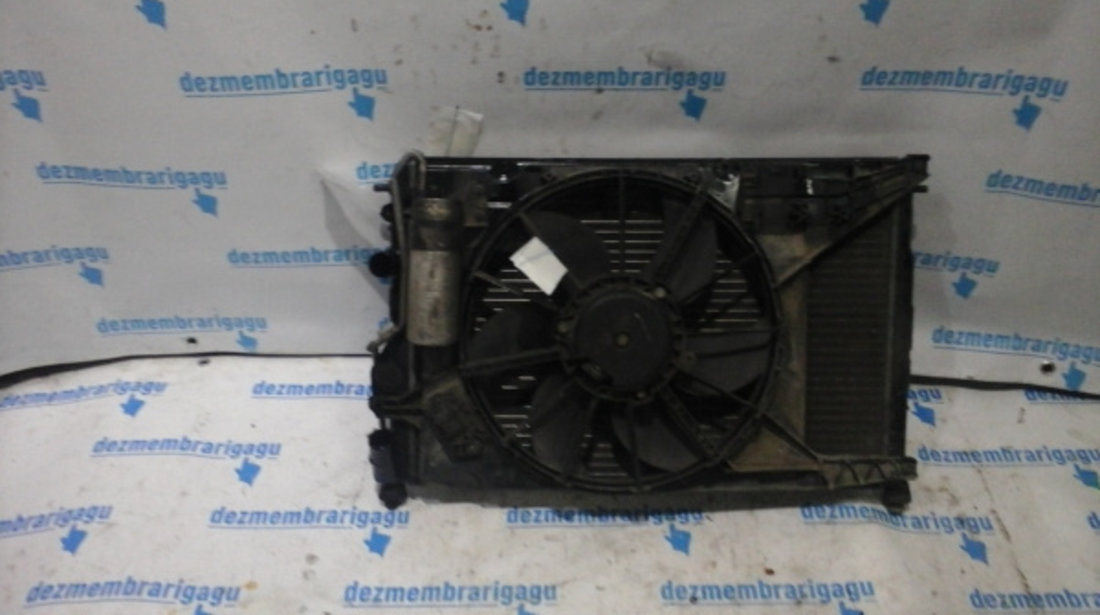 Radiator ac Dacia Logan