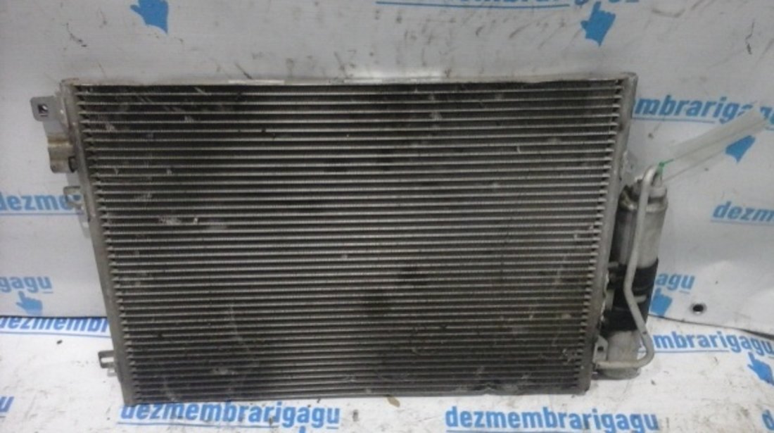 Radiator ac Dacia Logan