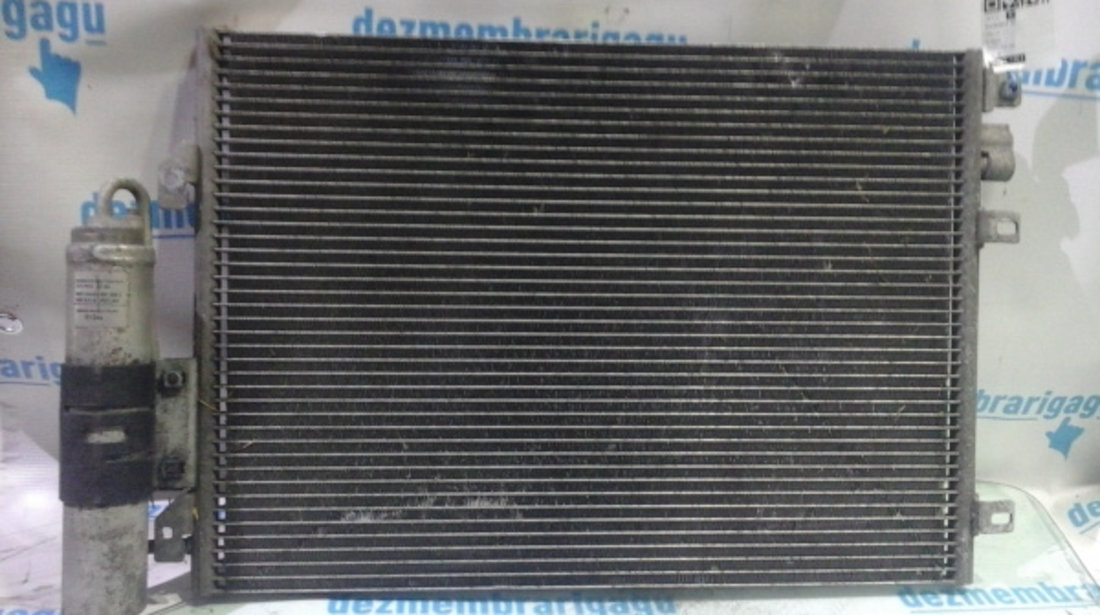 Radiator ac Dacia Logan