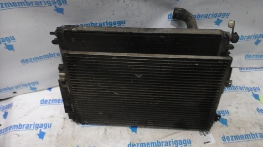 Radiator ac Dacia Logan