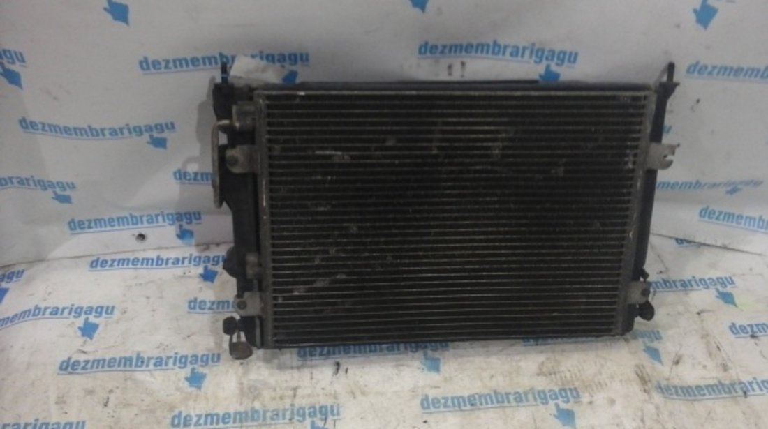 Radiator ac Dacia Logan