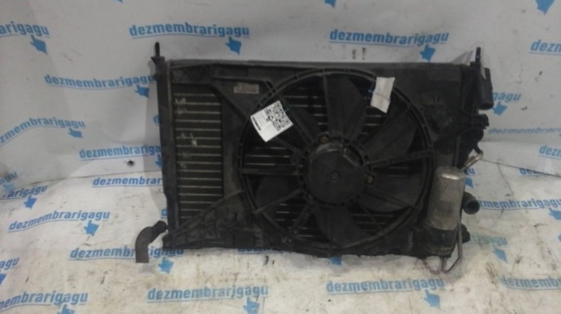 Radiator ac Dacia Logan