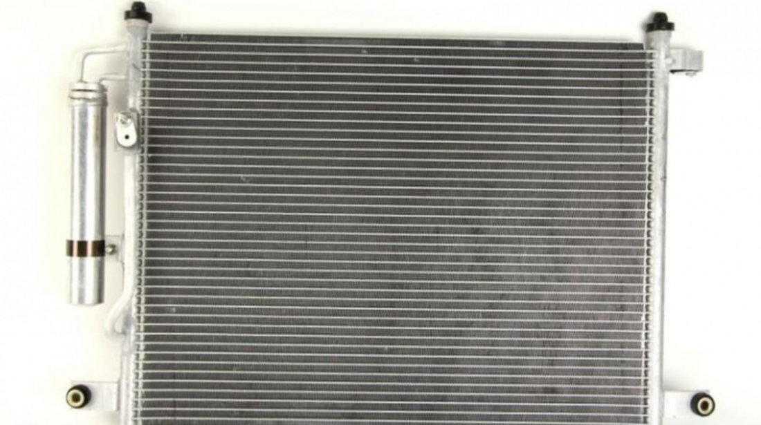 Radiator ac Daewoo KALOS (KLAS) 2002-2016 #4 08313007