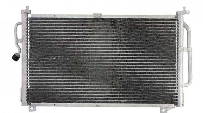 Radiator ac Daewoo MATIZ (KLYA) 1998-2016 #4 08313001