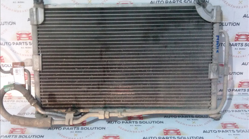 Radiator AC DAEWOO MATIZ