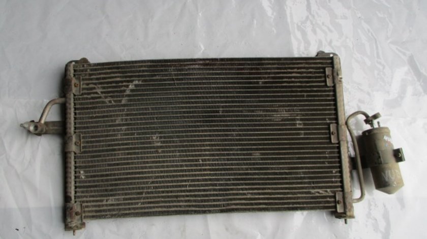 RADIATOR AC DAEWOO NUBIRA 1 1.6 BENZINA FAB. 1997 – 2002 ⭐⭐⭐⭐⭐