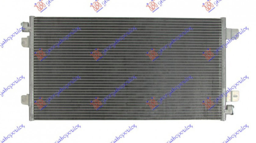 Radiator Ac/ Diesel 03- (69 2x38x1 6) - Opel Movano1998 1999 , 4401424