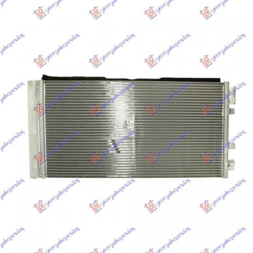 Radiator Ac/ -Diesel -11 (65x35) - Renault Scenic/Grand Scenic 2012 , 92110-0001r