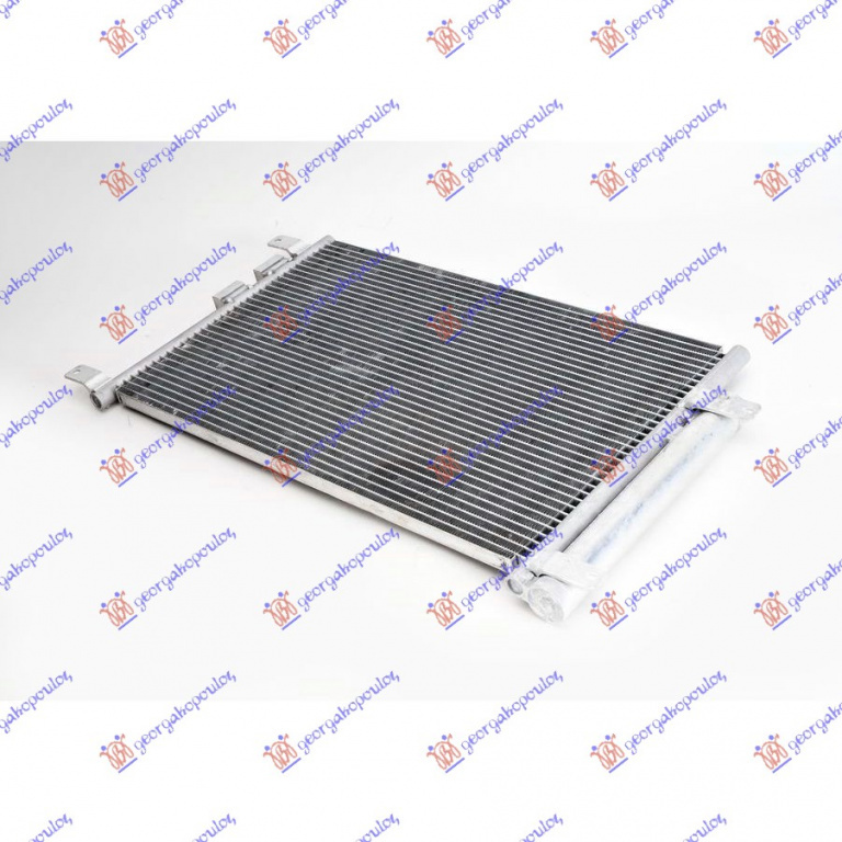 Radiator Ac/ /Diesel (52^34 4^16) 01- - Alfa Romeo 156 1997 , 60668109