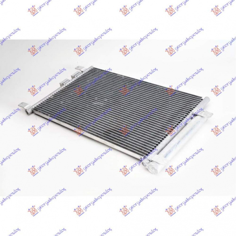 Radiator Ac/ /Diesel (52^34 4^16) 01- - Alfa Romeo Gt 2003 , 60668109