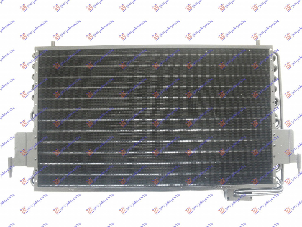 Radiator Ac/ -Diesel (54x34) - Citroen Zx 1991 , 96123386