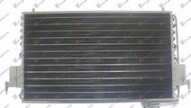 Radiator Ac/ -Diesel (54x34) - Citroen Zx 1991 , 9...