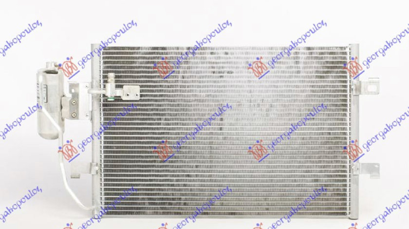 Radiator Ac/ -Diesel (54x38) 00-04 - Mercedes A Class (W168) 1998 , 1685001154