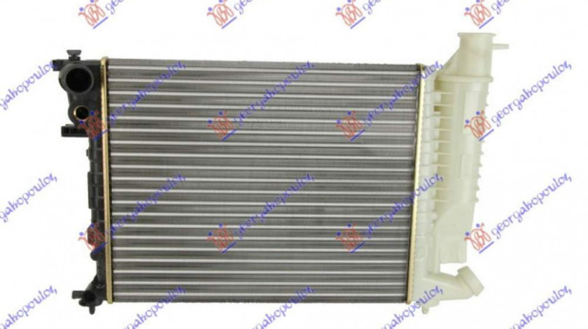 Radiator Ac/ -Diesel (55 2x35 2) - Peugeot 306 1993 , 6455r0