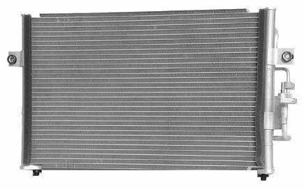 Radiator Ac/ -Diesel (60 5x35) - Hyundai Lantra J2 1995 , 97606-29000
